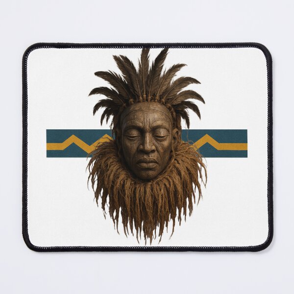 Item preview, Ancestral Ceremonial Mask designed and sold by KevinGarden.