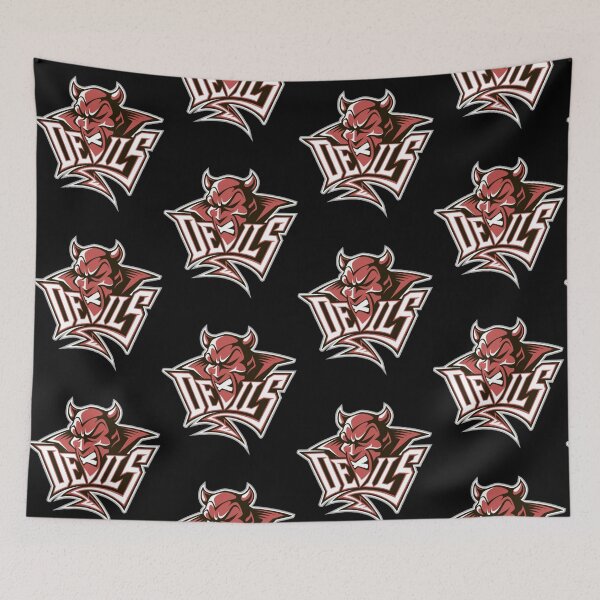 Item preview, The Cardiff Devils Vintage Hockey Devils designed and sold by Jaya-naLattore.