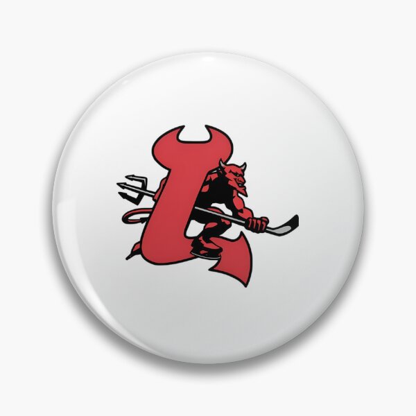 Item preview, The Cardiff Ice Hockey Team Cardiff Ice Hockey League Devils designed and sold by Jaya-naLattore.