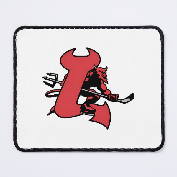 Item preview, The Cardiff Ice Hockey Team Cardiff Ice Hockey League Devils designed and sold by Jaya-naLattore.