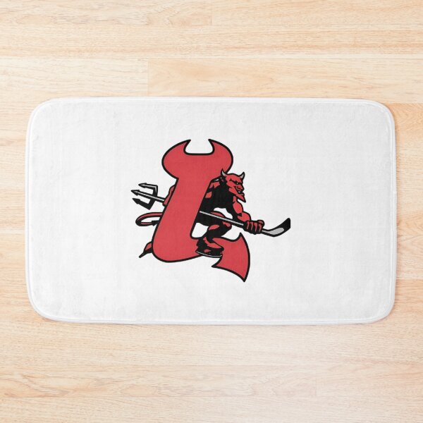 Item preview, The Cardiff Ice Hockey Team Cardiff Ice Hockey League Devils designed and sold by Jaya-naLattore.
