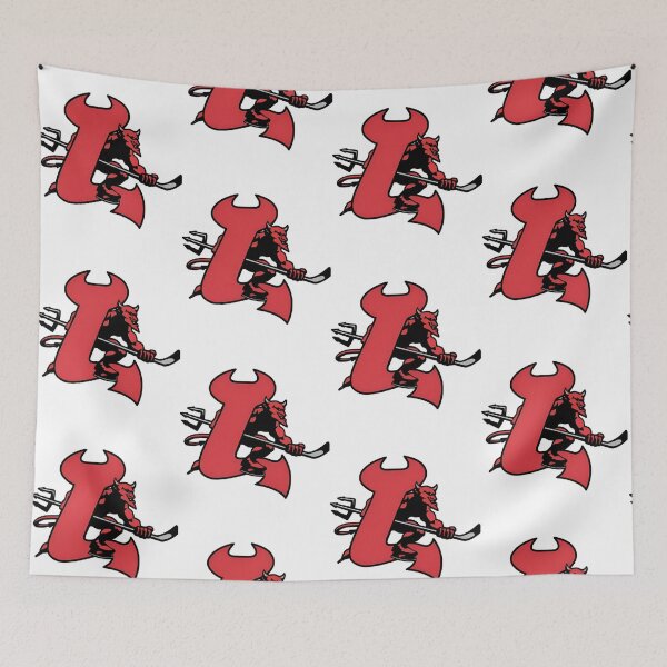 Item preview, The Cardiff Ice Hockey Team Cardiff Ice Hockey League Devils designed and sold by Jaya-naLattore.