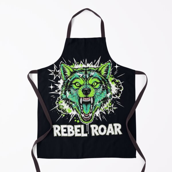 Item preview, Rebel Roar designed and sold by fadilow.