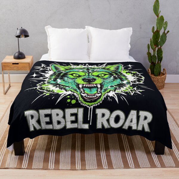 Item preview, Rebel Roar designed and sold by xmoudx.