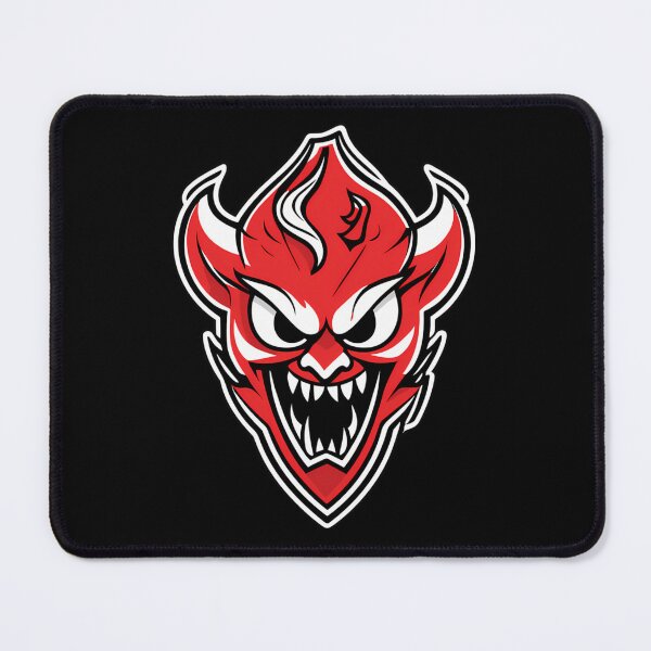 Item preview, The Cardiff Ice Hockey Team Cardiff Ice Hockey League Devils designed and sold by Jaya-naLattore.