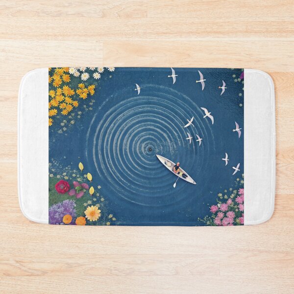Item preview, Ripples in Harmony designed and sold by Fabrifrank.