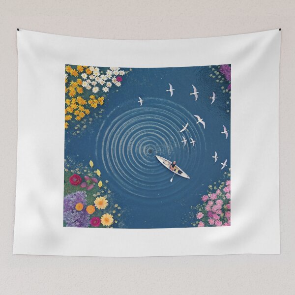 Item preview, Ripples in Harmony designed and sold by Fabrifrank.