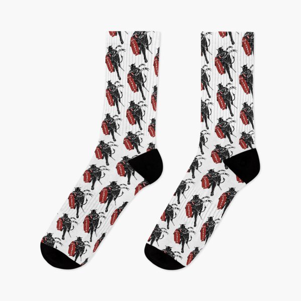 Item preview, The Devil's Brigade (Black Devils) Vintage Hockey Devils designed and sold by Jaya-naLattore.