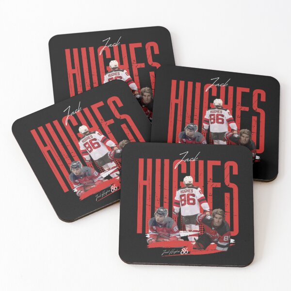 Item preview, Vintage hockey devils player designed and sold by Jaya-naLattore.