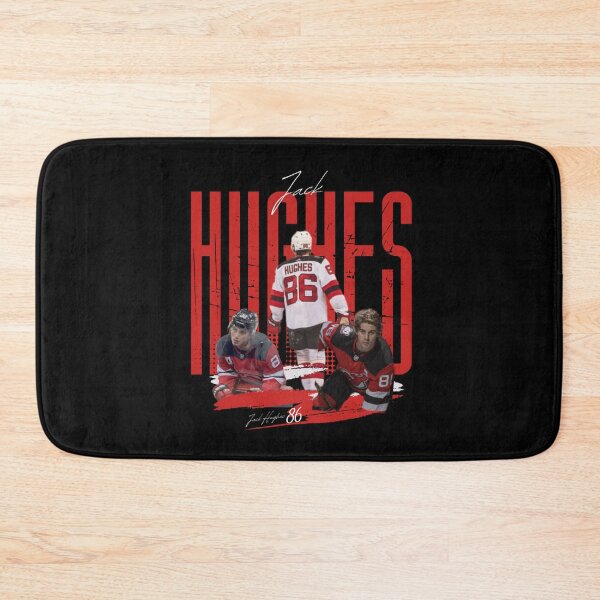 Item preview, Vintage hockey devils player designed and sold by Jaya-naLattore.