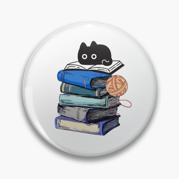 Item preview, Cat Book Slaves designed and sold by MarcelooArt.