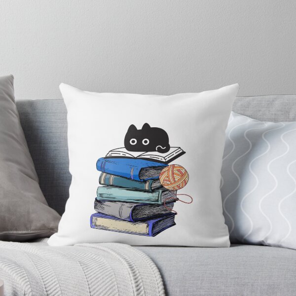 Item preview, Cat Book Slaves designed and sold by MarcelooArt.