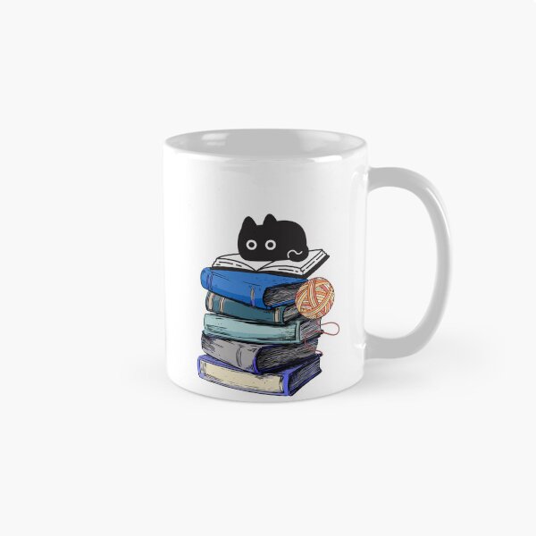 Item preview, Cat Book Slaves designed and sold by MarcelooArt.
