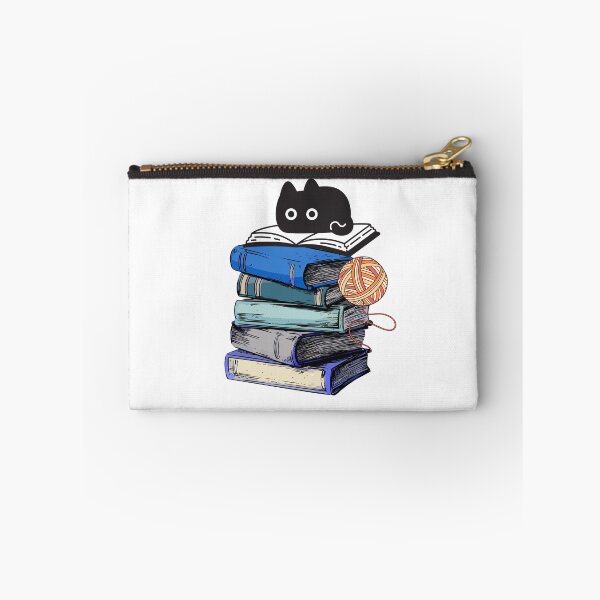 Item preview, Cat Book Slaves designed and sold by MarcelooArt.