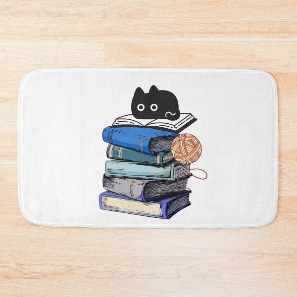 Item preview, Cat Book Slaves designed and sold by MarcelooArt.