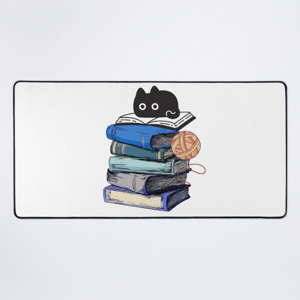 Item preview, Cat Book Slaves designed and sold by MarcelooArt.