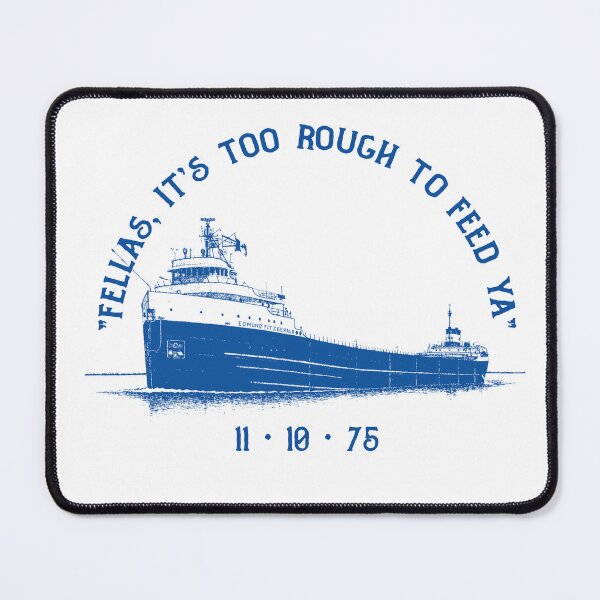 Item preview, Fellas, It's Too Rough to Feed Ya v2 designed and sold by joshpincus.