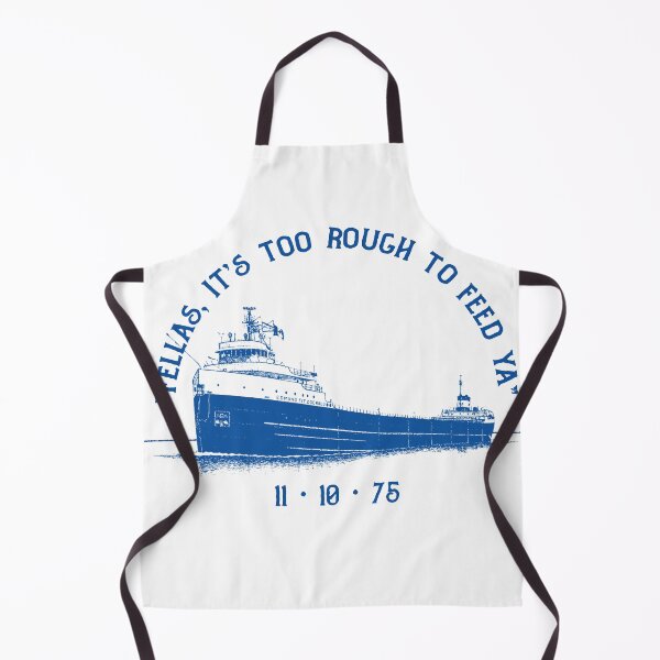 Item preview, Fellas, It's Too Rough to Feed Ya v2 designed and sold by joshpincus.