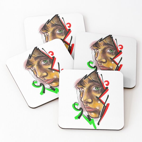 Item preview, Confused Face designed and sold by BaleeArtShop.