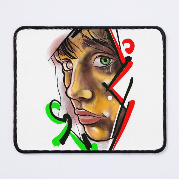 Item preview, Confused Face designed and sold by BaleeArtShop.