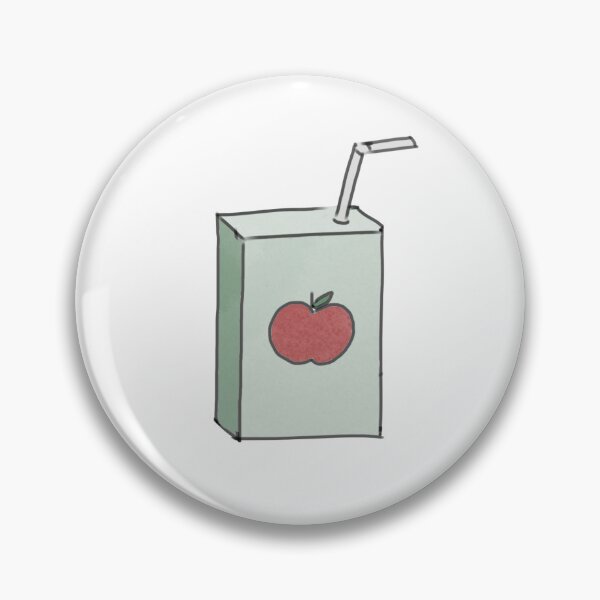 Item preview, Apple Juice designed and sold by Emerald-Otaku.