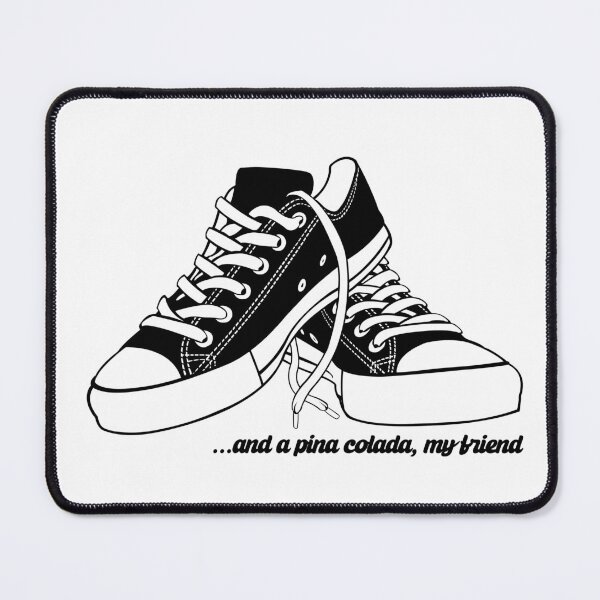 Item preview, ...And A Pina Colada , My Friend designed and sold by joshpincus.