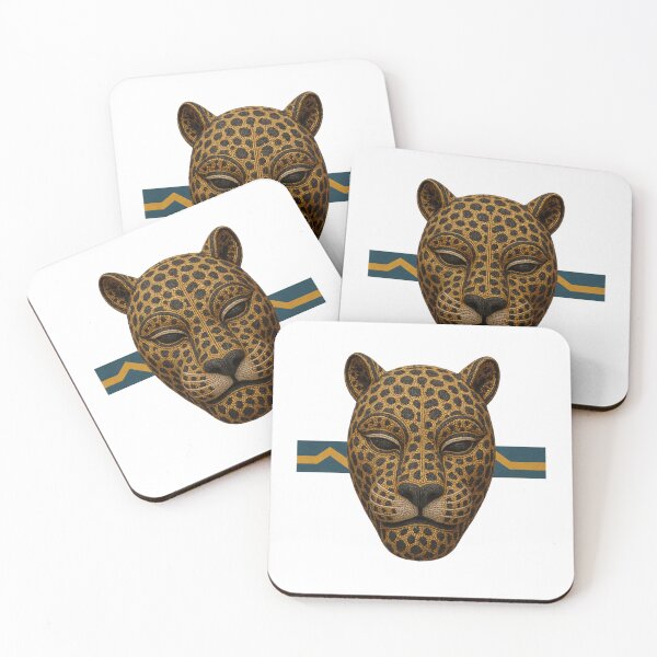 Item preview, Leopard Symbol Mask designed and sold by KevinGarden.