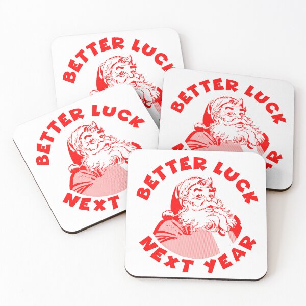Item preview, Better Luck Next Year designed and sold by joshpincus.