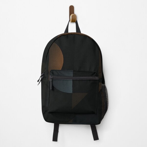 Item preview, Nocturne Geometry – Dark Modern Abstraction designed and sold by Zenvo.