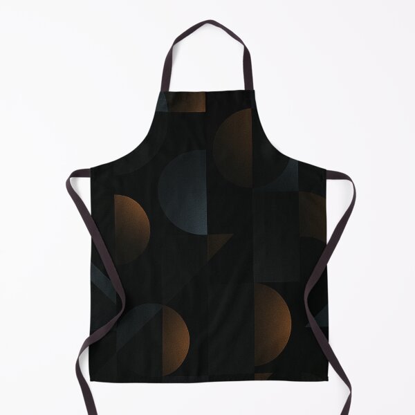 Item preview, Nocturne Geometry – Dark Modern Abstraction designed and sold by Zenvo.