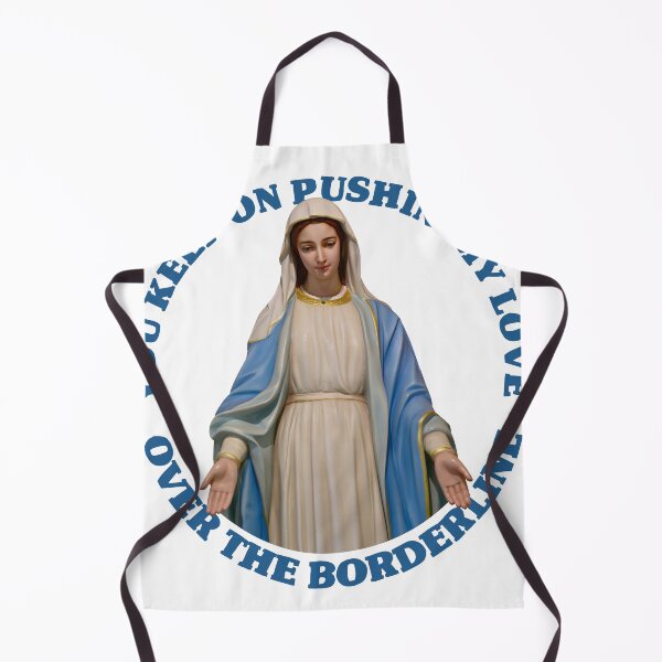 Item preview, You Keep On Pushing My Love Over The Borderline designed and sold by joshpincus.