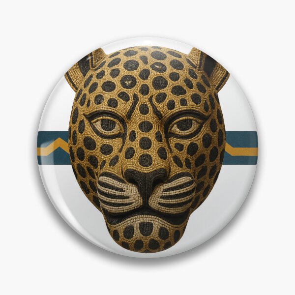 Item preview, Leopard Symbol Mask designed and sold by KevinGarden.