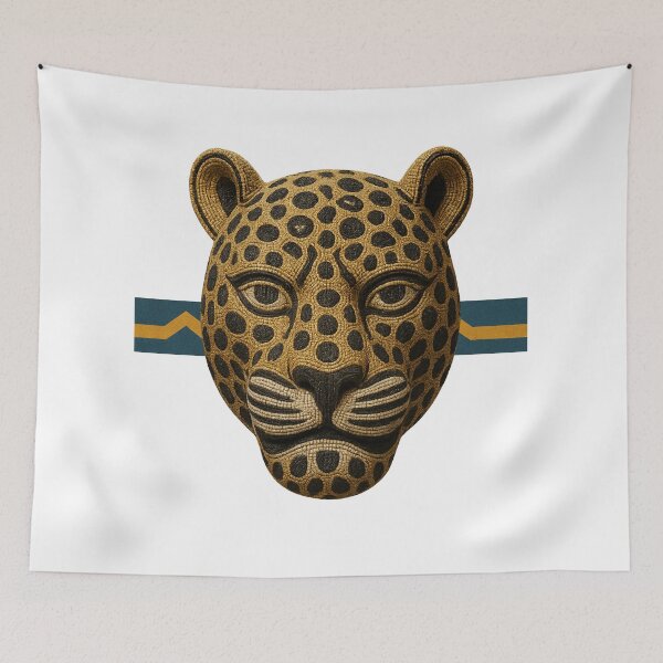 Item preview, Leopard Symbol Mask designed and sold by KevinGarden.