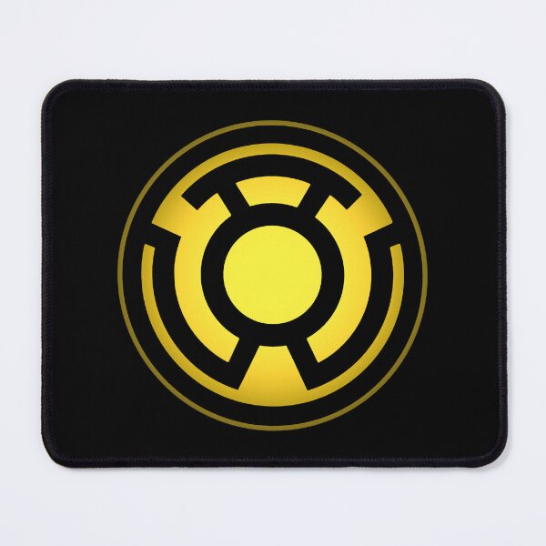 Item preview, Sinestro Lantern Flipped designed and sold by KalElsDesigns.