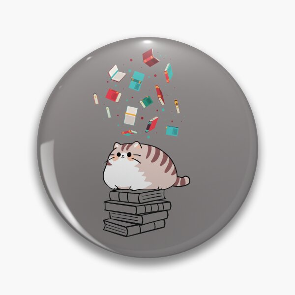 Item preview, Cat Book Slaves designed and sold by MarcelooArt.