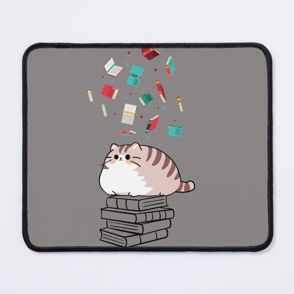 Item preview, Cat Book Slaves designed and sold by MarcelooArt.