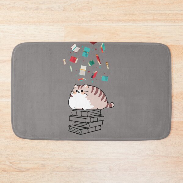 Item preview, Cat Book Slaves designed and sold by MarcelooArt.