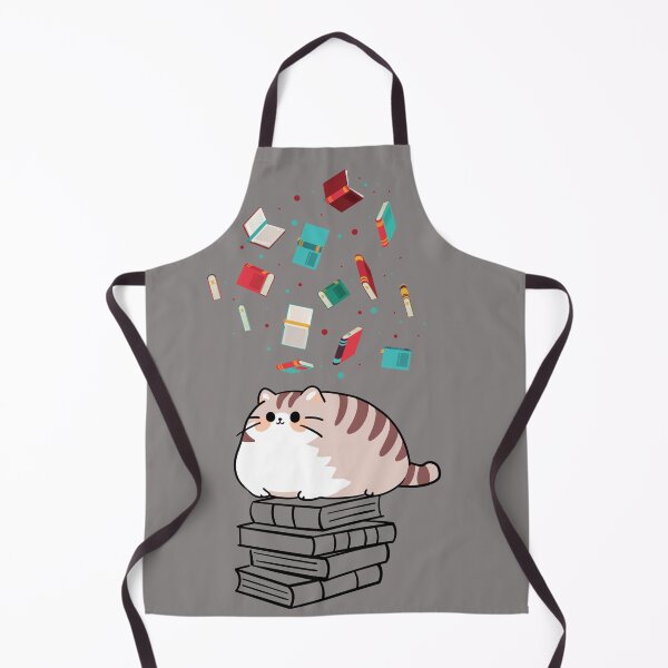 Item preview, Cat Book Slaves designed and sold by MarcelooArt.