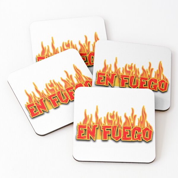 Item preview, En Fuego designed and sold by joshpincus.