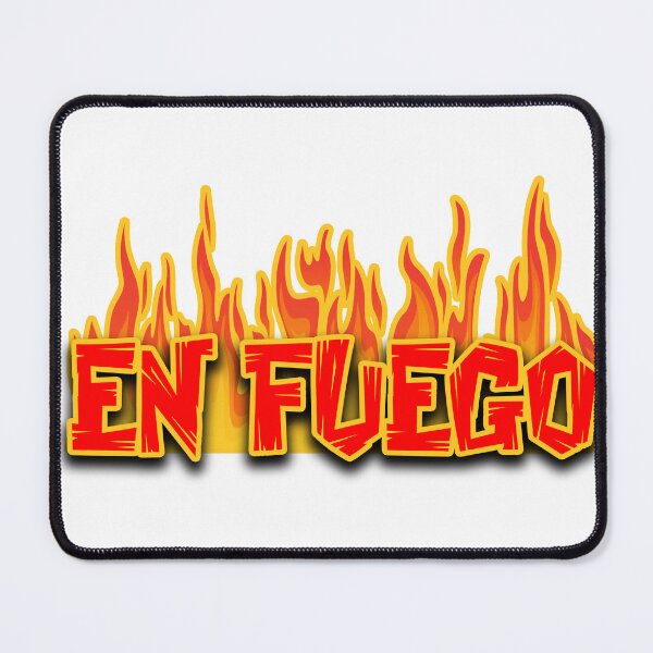 Item preview, En Fuego designed and sold by joshpincus.