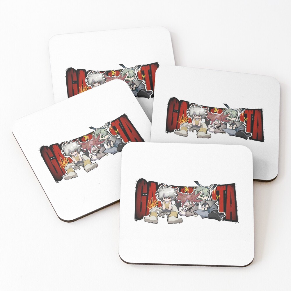 Item preview, Coasters (Set of 4) designed and sold by BasimBStore.