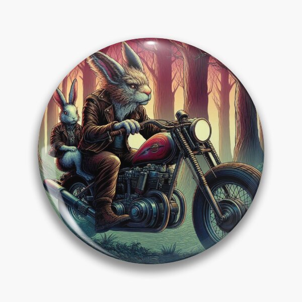 Item preview, fantasy creature and rabbit designed and sold by Dogandesighn.
