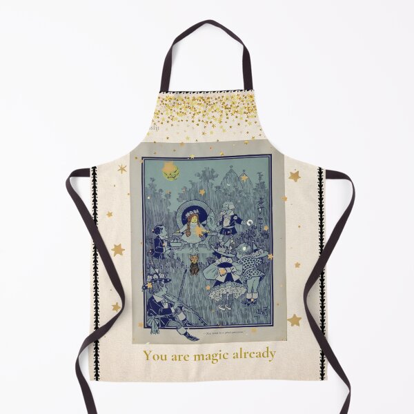 Item preview, You Are Magic – Vintage Illustration Remastered designed and sold by Tender Chaos Studio.