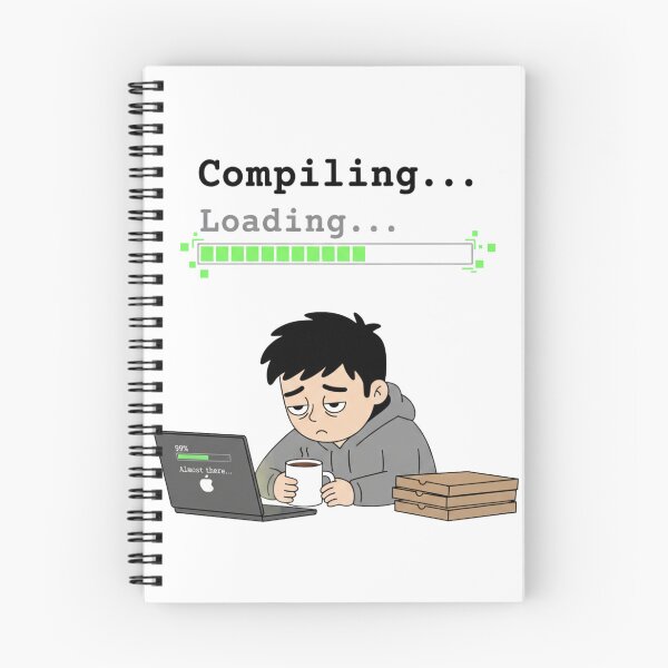 Item preview, Coder Collection - Funny Tired Developer Humor designed and sold by MrAI-Store.