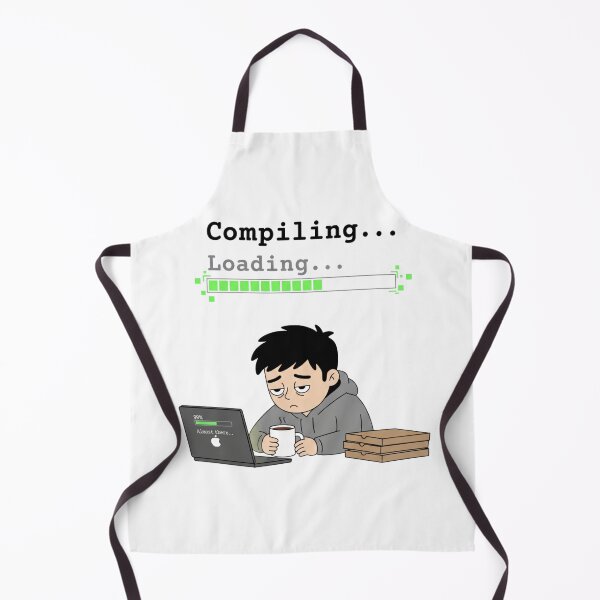 Item preview, Coder Collection - Funny Tired Developer Humor designed and sold by MrAI-Store.
