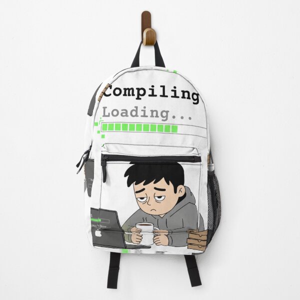 Item preview, Coder Collection - Funny Tired Developer Humor designed and sold by MrAI-Store.