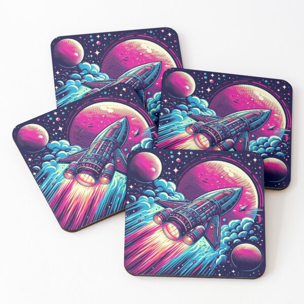Item preview, Spaceship  designed and sold by Dogandesighn.