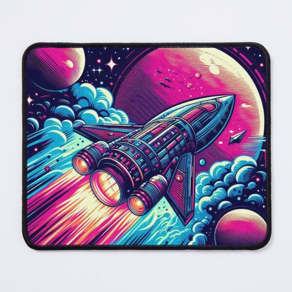 Item preview, Spaceship  designed and sold by Dogandesighn.