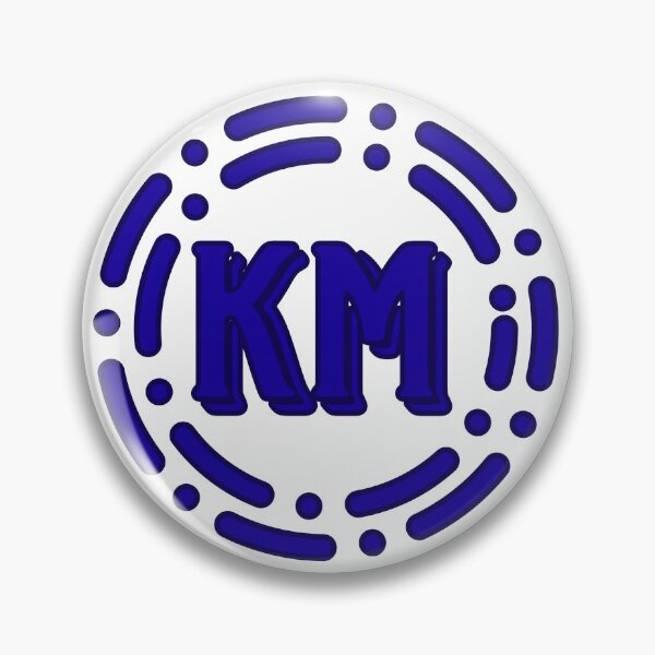 Item preview, KM Logo designed and sold by JLDesign-.
