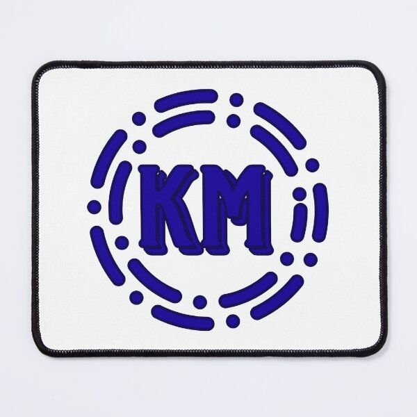 Item preview, KM Logo designed and sold by JLDesign-.